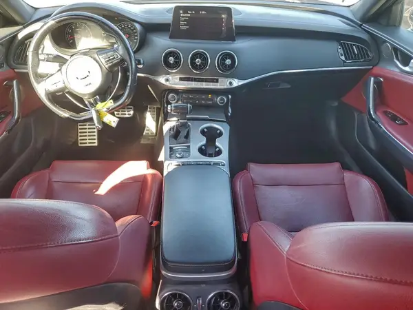 KNAE45LC7K6051036 2019 KIA STINGER - Image 8