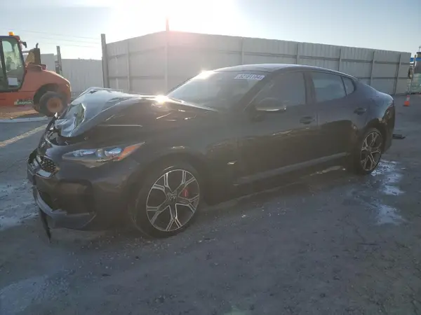 KNAE45LC7K6059301 2019 KIA STINGER - Image 1