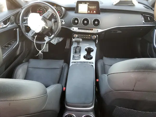 KNAE45LC7K6059301 2019 KIA STINGER - Image 8