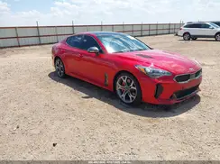 KNAE45LC7K6064076 2019 KIA STINGER