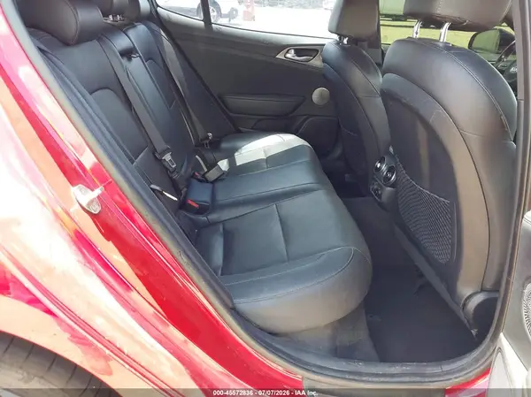 KNAE45LC7K6064076 2019 KIA STINGER - Image 8