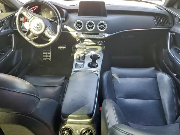 KNAE45LC7L6074298 2020 KIA STINGER - Image 8