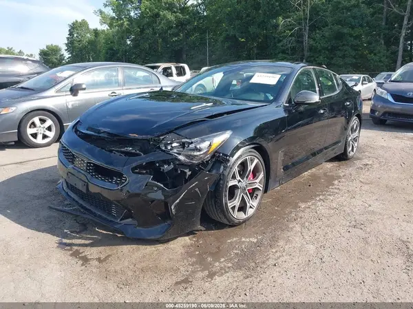 KNAE45LC7M6090177 2021 KIA STINGER - Image 2
