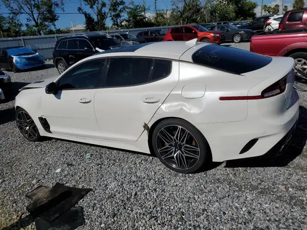 KNAE45LC7N6099317 2022 KIA STINGER - Image 2