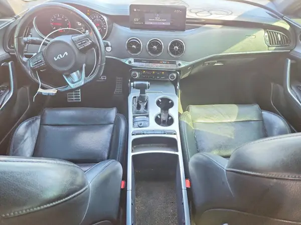 KNAE45LC7N6099415 2022 KIA STINGER - Image 8