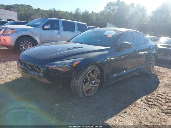 KNAE45LC7N6100174 2022 KIA STINGER - Image 2