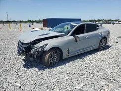 KNAE45LC7N6105066 2022 KIA STINGER