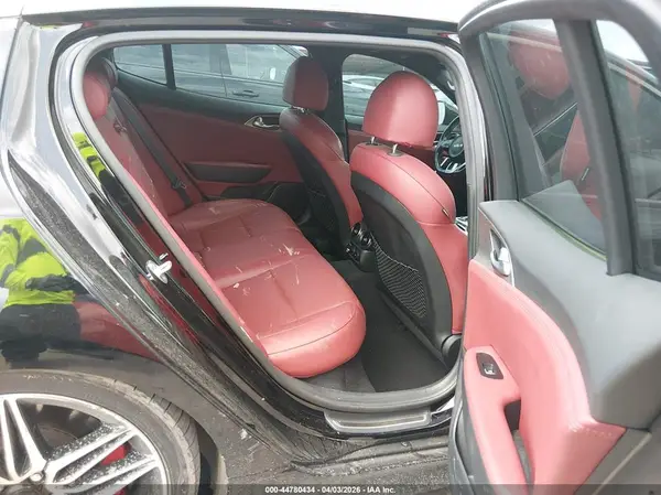 KNAE45LC7N6105908 2022 KIA STINGER - Image 8