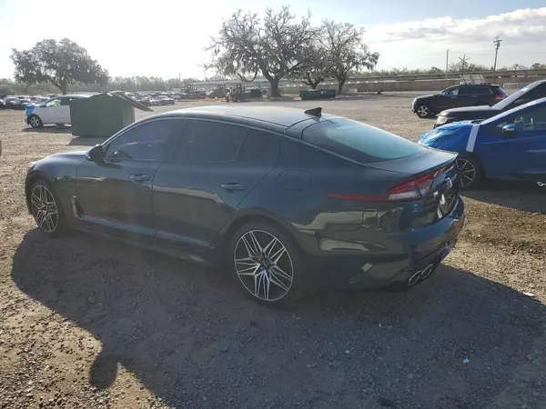 KNAE45LC7N6107044 2022 KIA STINGER - Image 2