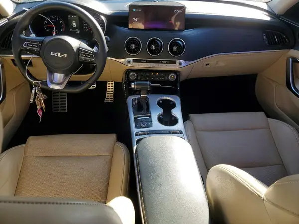 KNAE45LC7N6107044 2022 KIA STINGER - Image 8