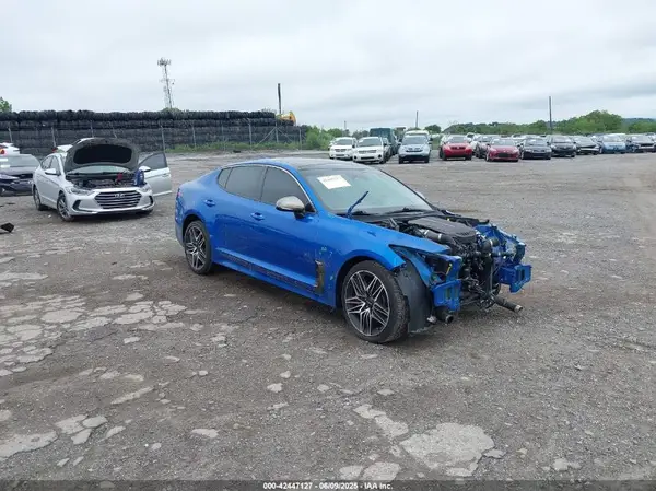 KNAE45LC7N6108100 2022 KIA STINGER - Image 1