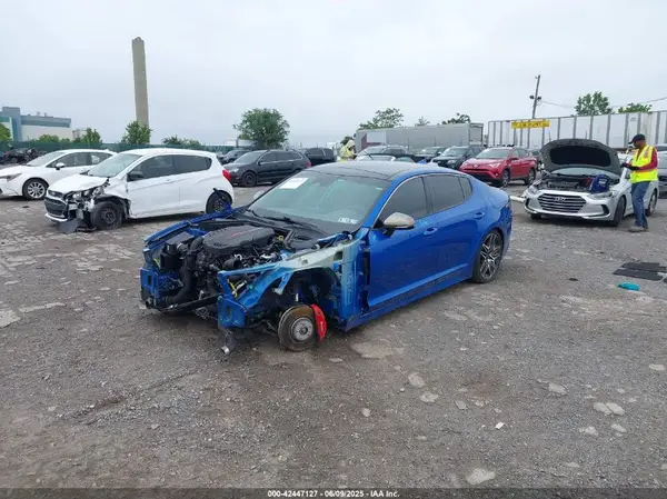KNAE45LC7N6108100 2022 KIA STINGER - Image 2