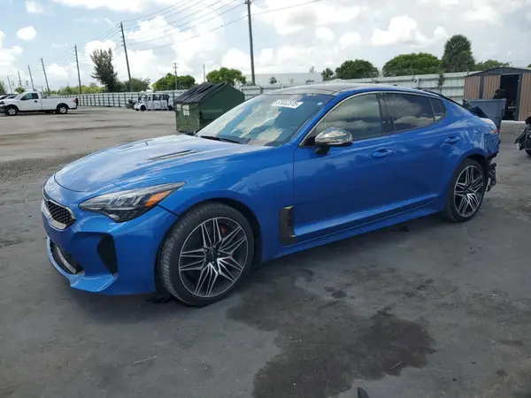 KNAE45LC7N6109179 2022 KIA STINGER - Image 1