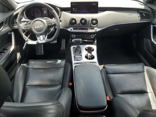 KNAE45LC7N6109179 2022 KIA STINGER - Image 8