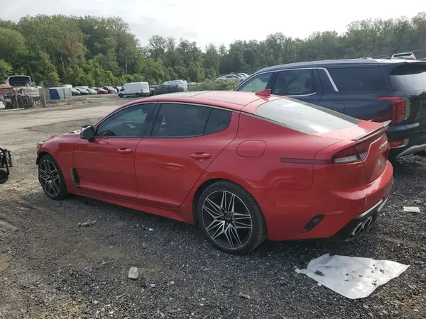 KNAE45LC7N6110946 2022 KIA STINGER - Image 2