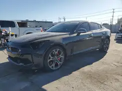 KNAE45LC8J6011269 2018 KIA STINGER