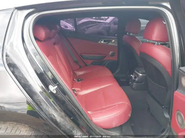 KNAE45LC8J6018190 2018 KIA STINGER - Image 8