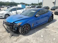 KNAE45LC8J6018531 2018 KIA STINGER