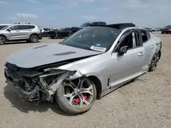 KNAE45LC8J6026919 2018 KIA STINGER