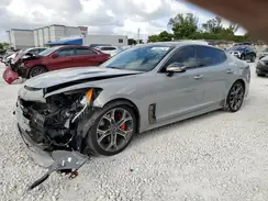 KNAE45LC8J6036348 2018 KIA STINGER
