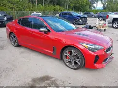 KNAE45LC8K6048226 2019 KIA STINGER