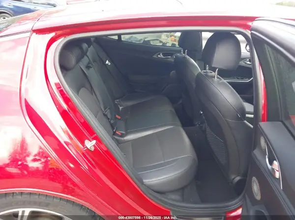 KNAE45LC8K6048226 2019 KIA STINGER - Image 8