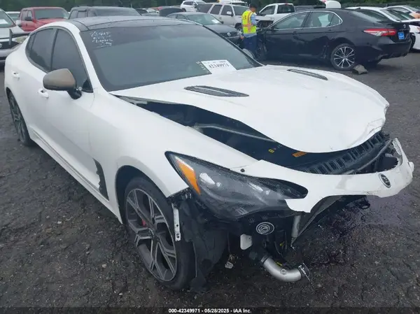 KNAE45LC8K6051272 2019 KIA STINGER - Image 1