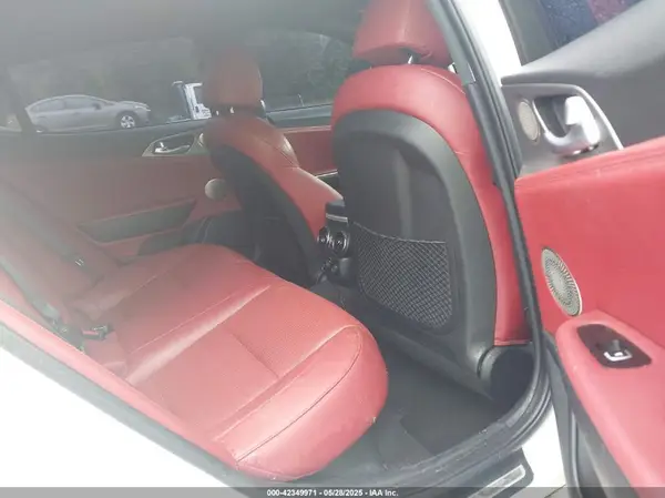 KNAE45LC8K6051272 2019 KIA STINGER - Image 8