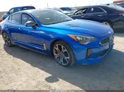 KNAE45LC8K6055404 2019 KIA STINGER