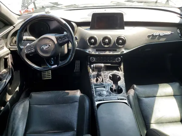KNAE45LC8K6058593 2019 KIA STINGER - Image 8