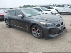 KNAE45LC8K6064085 2019 KIA STINGER