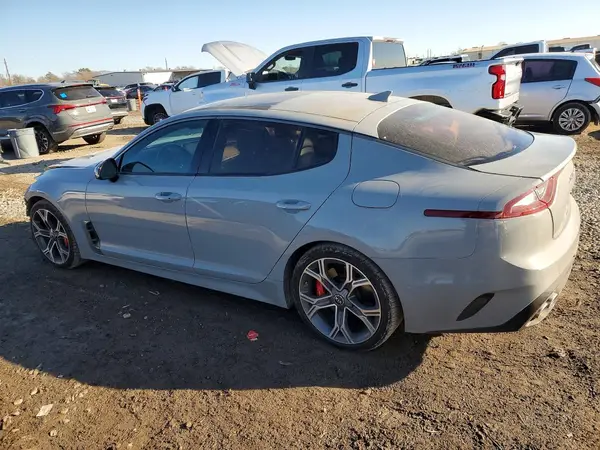 KNAE45LC8L6073502 2020 KIA STINGER - Image 2