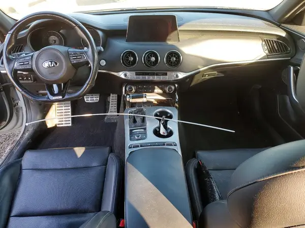 KNAE45LC8L6073502 2020 KIA STINGER - Image 8