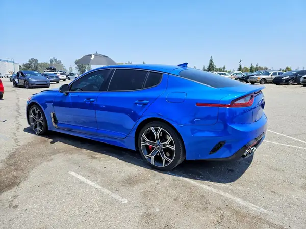 KNAE45LC8L6074312 2020 KIA STINGER - Image 2