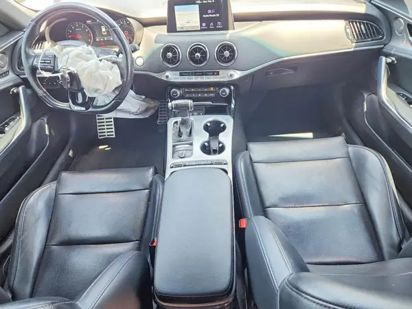 KNAE45LC8L6074312 2020 KIA STINGER - Image 8