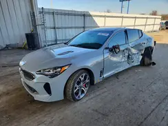 KNAE45LC8L6080207 2020 KIA STINGER