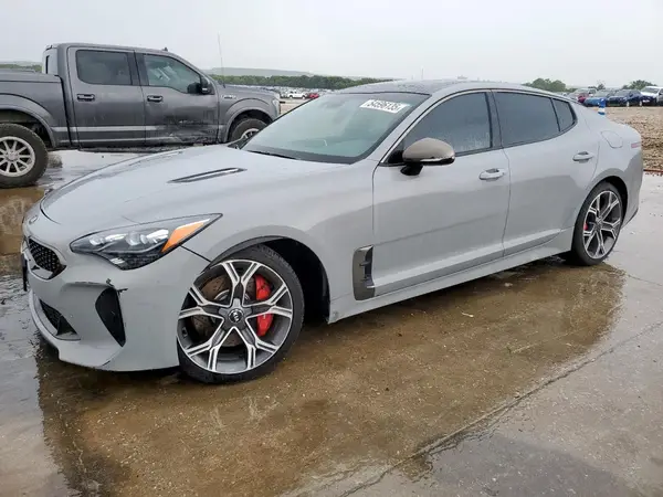 KNAE45LC8L6080207 2020 KIA STINGER - Image 1