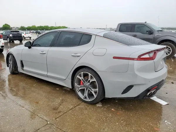 KNAE45LC8L6080207 2020 KIA STINGER - Image 2