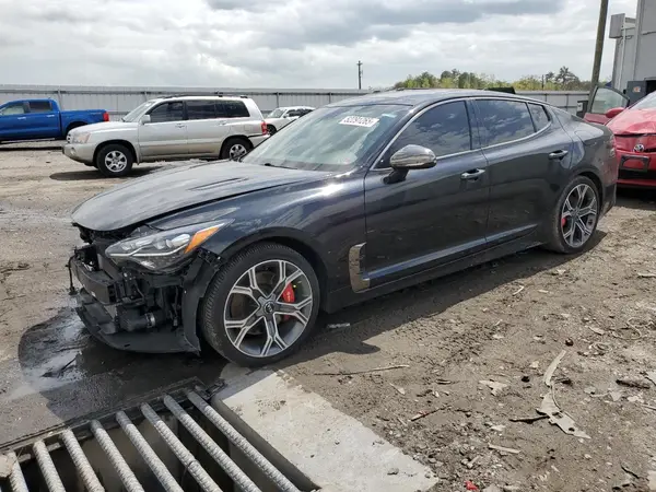 KNAE45LC8L6081602 2020 KIA STINGER - Image 1