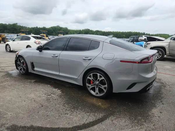 KNAE45LC8L6086797 2020 KIA STINGER - Image 2