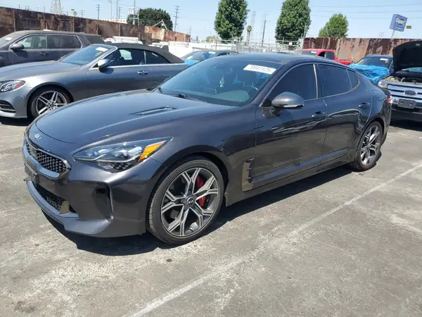 KNAE45LC8M6088423 2021 KIA STINGER - Image 1
