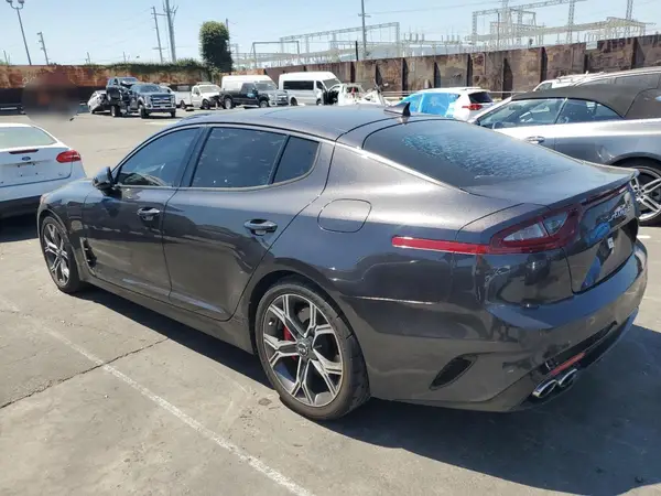 KNAE45LC8M6088423 2021 KIA STINGER - Image 2