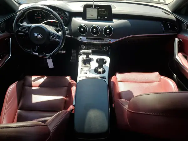 KNAE45LC8M6088423 2021 KIA STINGER - Image 8