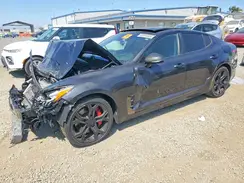 KNAE45LC8M6089474 2021 KIA STINGER