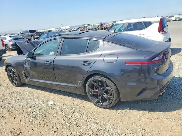 KNAE45LC8M6089474 2021 KIA STINGER - Image 2