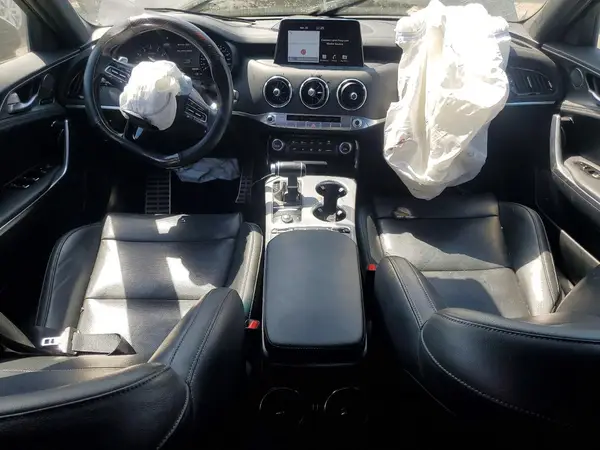 KNAE45LC8M6089474 2021 KIA STINGER - Image 8