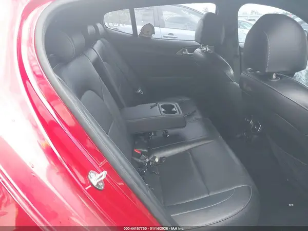 KNAE45LC8N6100183 2022 KIA STINGER - Image 8