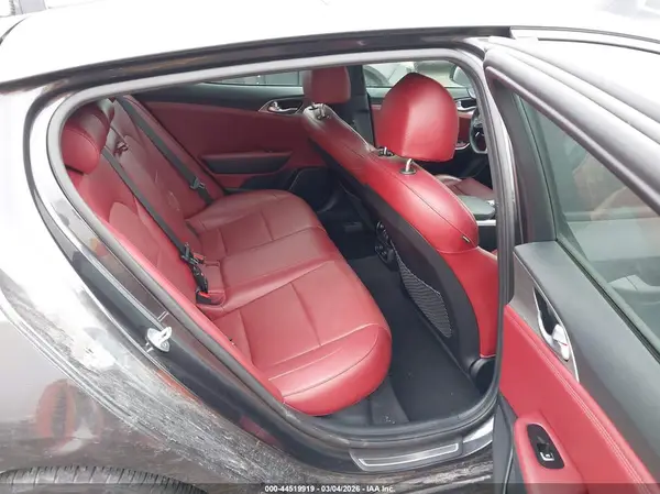 KNAE45LC8N6104640 2022 KIA STINGER - Image 8
