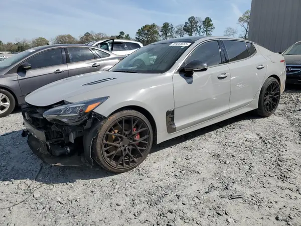 KNAE45LC8N6105917 2022 KIA STINGER - Image 1