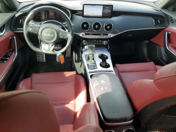 KNAE45LC8N6105917 2022 KIA STINGER - Image 8